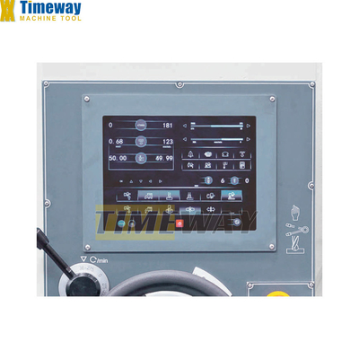 RD-616NC Radial Drilling Machine Competitive and Rigid Design for Heavy-Duty Drilling