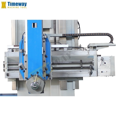 1010mm Worktable Diameter VL Series Vertical Lathe Machine for Heavy Duty Machining