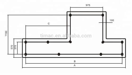 CNC Camshaft Grinding Machine for Roundness O.D 1.5um and Max. workpiece weight 150kg