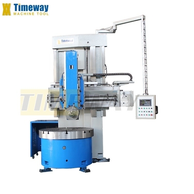 1010mm Worktable Diameter VL Series Vertical Lathe Machine for Heavy Duty Machining