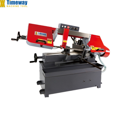 Competitive Semi-auto Band Saw Machine SAB-220 with Blade Speed m/min of 21/34/43/60
