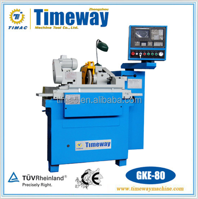 Small CNC External Cylindrical Grinder for Small-Scale Manufacturing Weight KG 2000