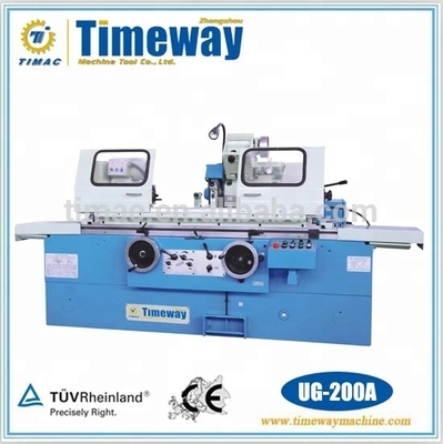 Newest Heavy-duty Universal Cylindrical Grinding Machine for Food Beverage Processing