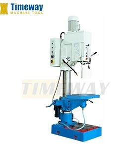 Z-50A Vertical Drilling Machine with 525mm Table Travel Timeway Machine's Best Seller