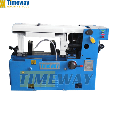 Hs7016 Hs7025 Saw Machine for Metal Processing within 0.37/1.5kw Motor Power