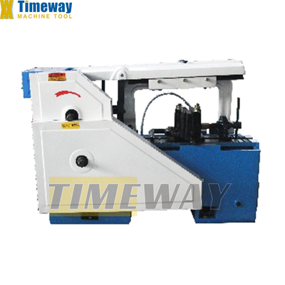 Hs7016 Hs7025 Saw Machine for Metal Processing within 0.37/1.5kw Motor Power