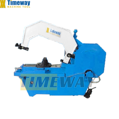 Hs7016 Hs7025 Saw Machine for Metal Processing within 0.37/1.5kw Motor Power