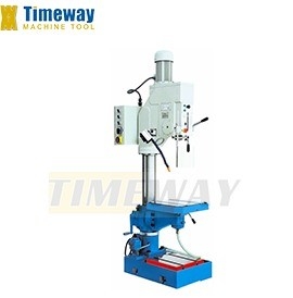 Metal Drill/Taladros Z-30A Bench Drilling Machine with MT3 Spindle Taper and More