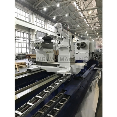Large Type Heavy Duty Horizontal Lathe Machine with 8-Station Tool Post Al-1250C