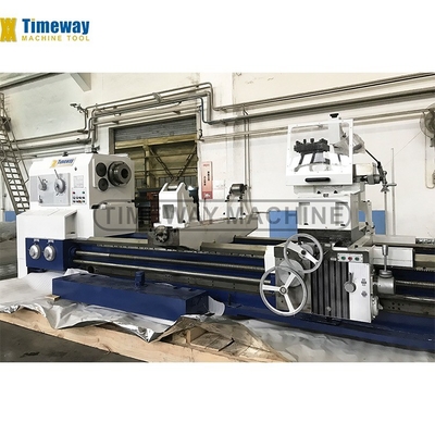 Large Type Heavy Duty Horizontal Lathe Machine with 8-Station Tool Post Al-1250C