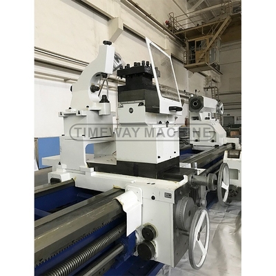 Large Type Heavy Duty Horizontal Lathe Machine with 8-Station Tool Post Al-1250C