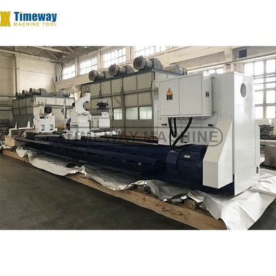 Large Type Heavy Duty Horizontal Lathe Machine with 8-Station Tool Post Al-1250C