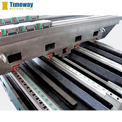 6000rpm Spindle Speed speed 3 Axis Cnc Milling Machine Cnc Vertical Machining Center
