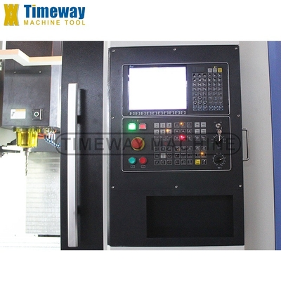 Highly VMC1270G 3 Axis CNC Milling Vertical Machining Center with GSK/ Fanuc / Siemens Control System