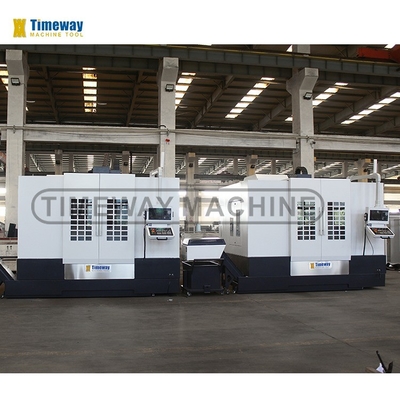 Highly VMC1270G 3 Axis CNC Milling Vertical Machining Center with GSK/ Fanuc / Siemens Control System