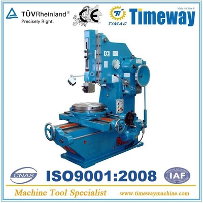 Rapid Feed Metal Slotting Planer Machine Ideal Choice for Machinery Repair Shops
