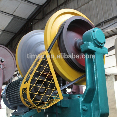 Manual Double Disc Forging 200mm Slide Stroke Friction Screw Press at 101*1141*2655mm