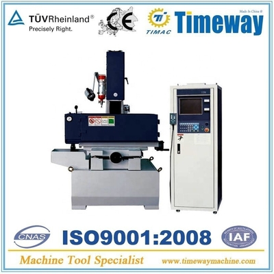 250mm Back and Forth Travel ZNC Type EDM Sinker Machine/CNC EDM Machine Tool with 1