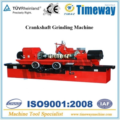 1600mm Metal Crankshaft Grinder for Precision Grinding in Food Beverage Industry