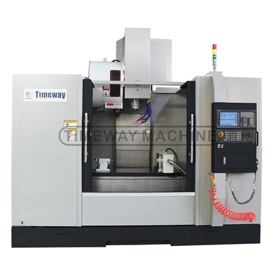 Industry-Grade VERTICAL Machining Center with 3/4/5 Axis Functionality and Precision