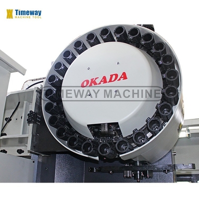 Industry-Grade VERTICAL Machining Center with 3/4/5 Axis Functionality and Precision