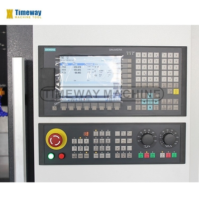 Industry-Grade VERTICAL Machining Center with 3/4/5 Axis Functionality and Precision