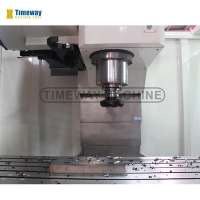 Industry-Grade VERTICAL Machining Center with 3/4/5 Axis Functionality and Precision