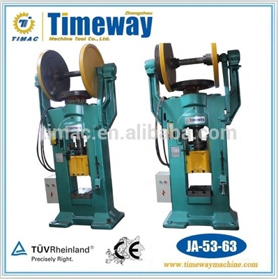 600mm Slide Stroke Pneumatic Friction Screw Forging Press for Various Applications