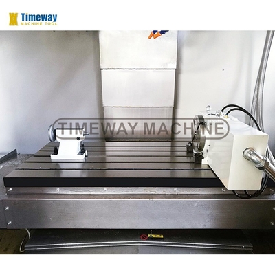 Industry-Grade VERTICAL Machining Center with 3/4/5 Axis Functionality and Precision