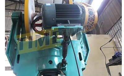 600mm Slide Stroke Pneumatic Friction Screw Forging Press for Various Applications