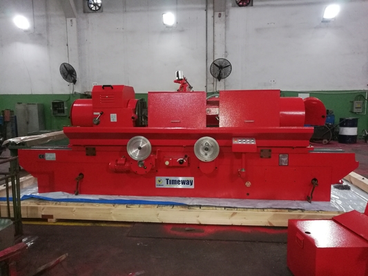 220V/380V Voltage Normal CNC Crankshaft Grinding Machine for Industrial Applications