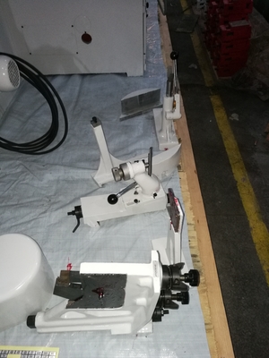 220V/380V Voltage Normal CNC Crankshaft Grinding Machine for Industrial Applications