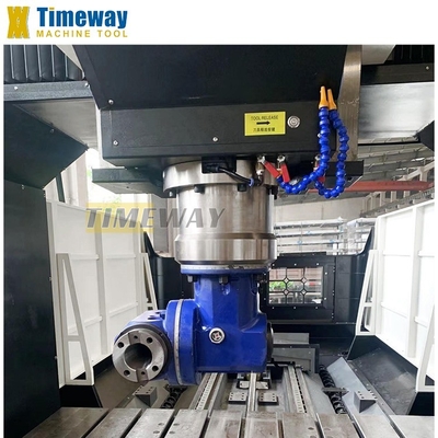 SIEMENS/GSK/FANUC Control Speed Gantry CNC Milling Machine for High Precision Machining