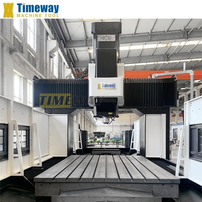 SIEMENS/GSK/FANUC Control Speed Gantry CNC Milling Machine for High Precision Machining