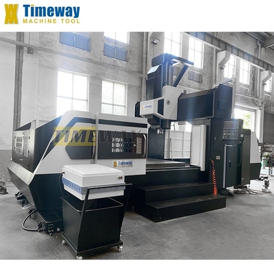 SIEMENS/GSK/FANUC Control Speed Gantry CNC Milling Machine for High Precision Machining