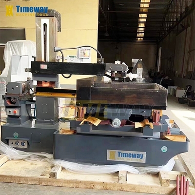 Max. thickness of workpiece 800 mm High Precision Speed EDM Wire Cut CNC Wire With PC Control