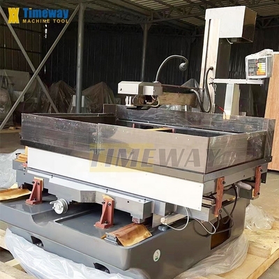 Max. thickness of workpiece 800 mm High Precision Speed EDM Wire Cut CNC Wire With PC Control