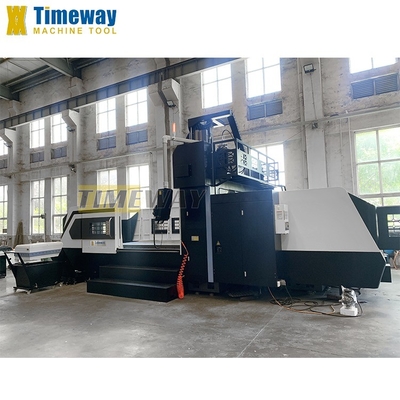 SIEMENS/GSK/FANUC Control Speed Gantry CNC Milling Machine for High Precision Machining
