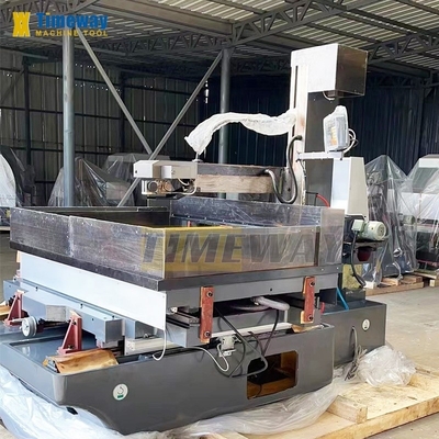 Max. thickness of workpiece 800 mm High Precision Speed EDM Wire Cut CNC Wire With PC Control