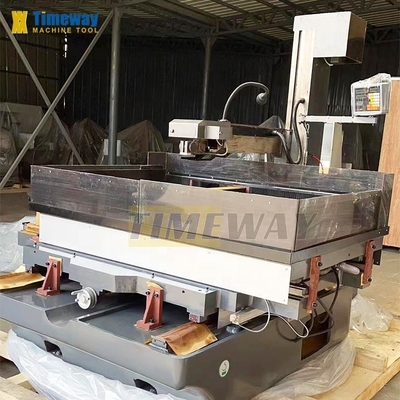 Max. thickness of workpiece 800 mm High Precision Speed EDM Wire Cut CNC Wire With PC Control