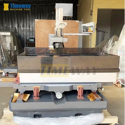 Max. thickness of workpiece 800 mm High Precision Speed EDM Wire Cut CNC Wire With PC Control