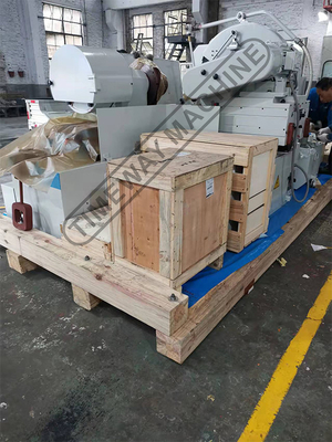 600mm Max. Diameter Crankshaft Grinding Machine QM-600A for Benefit