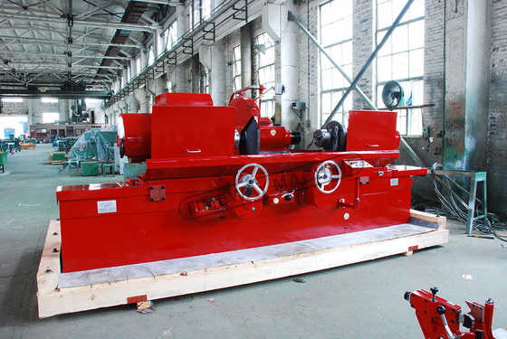 600mm Max. Diameter Crankshaft Grinding Machine QM-600A for Benefit