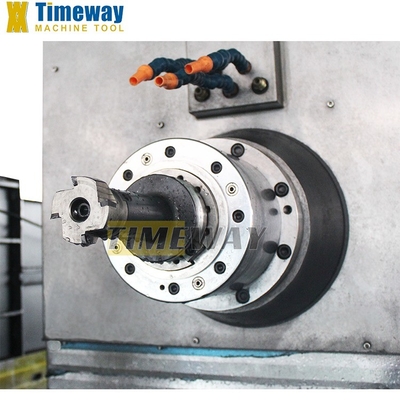 15 T Weight HMC800 3 Axis CNC Milling Machine for Metal Machining Horizontal Design