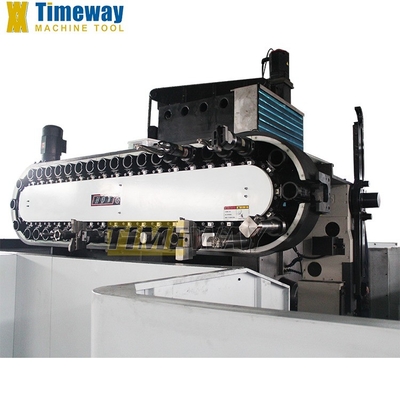 15 T Weight HMC800 3 Axis CNC Milling Machine for Metal Machining Horizontal Design