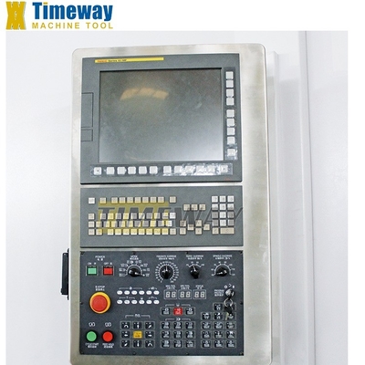 15 T Weight HMC800 3 Axis CNC Milling Machine for Metal Machining Horizontal Design