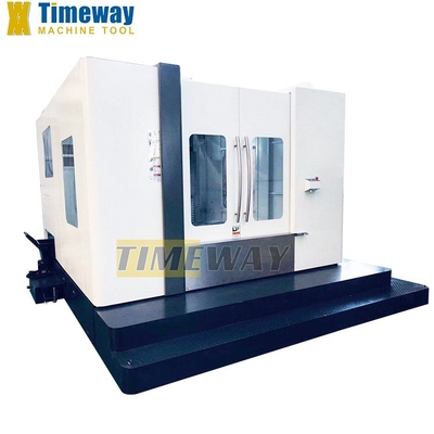 15 T Weight HMC800 3 Axis CNC Milling Machine for Metal Machining Horizontal Design
