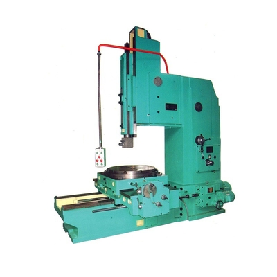 3460x2130x3720mm BY-630E Vertical Slotting Machine with 630mm Stroke