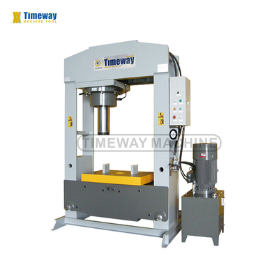 Normal System Hand/Foot Operated Hydraulic Press for Versatile Applications