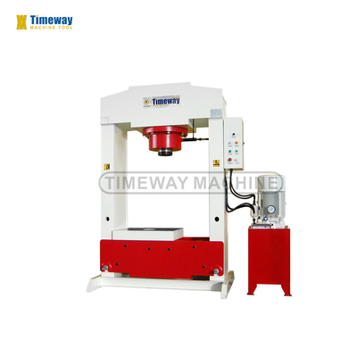 Normal System Hand/Foot Operated Hydraulic Press for Versatile Applications